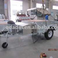 Campering Trailer