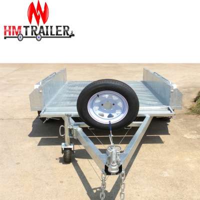 Tandem Trailer