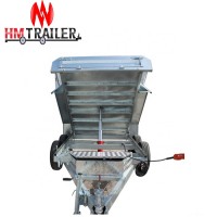 Heavy duty Trailer