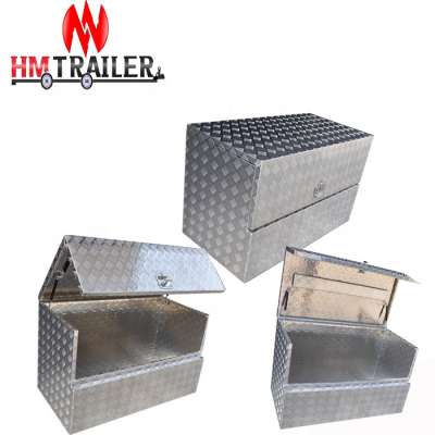 Camper trailer Toolbox