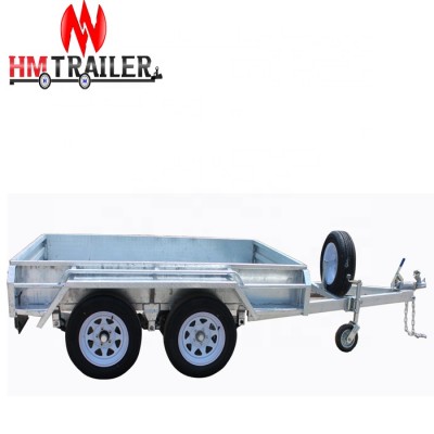 Box Tandem Trailer