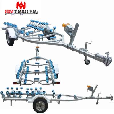 Boat Trailer