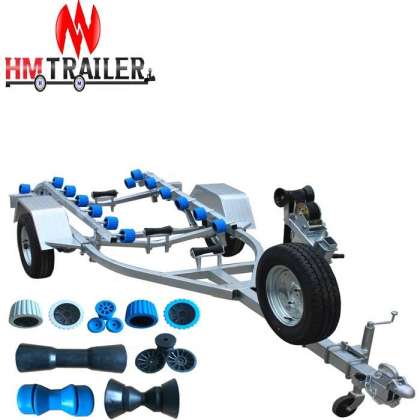 Boat trailer parts