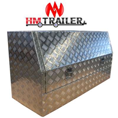 Aluminum ToolBox