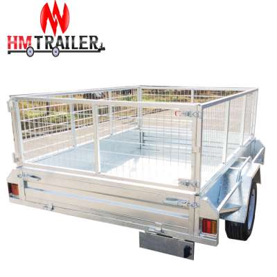 Welding Trailer