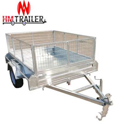 Trailer Cage