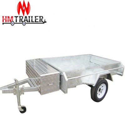 Timber Trailer