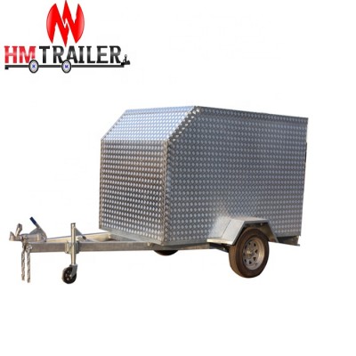 Enclosed Trailer