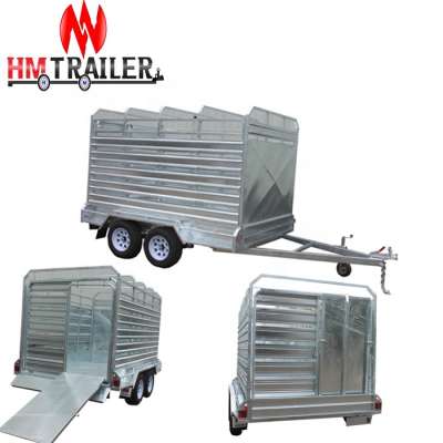 Animal Trailers