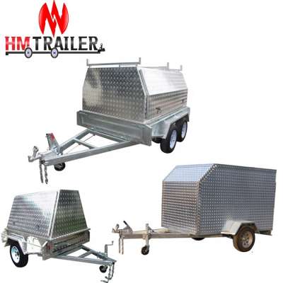 trademans Trailers