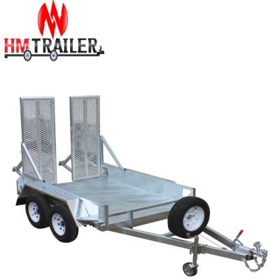 Machine Trailers