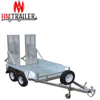 Machine Trailers